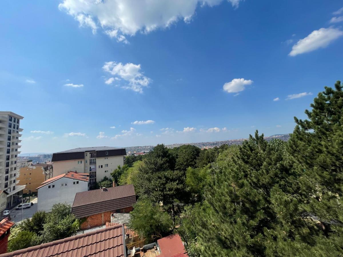 38 Apartment 1 Pristina Eksteriør bilde