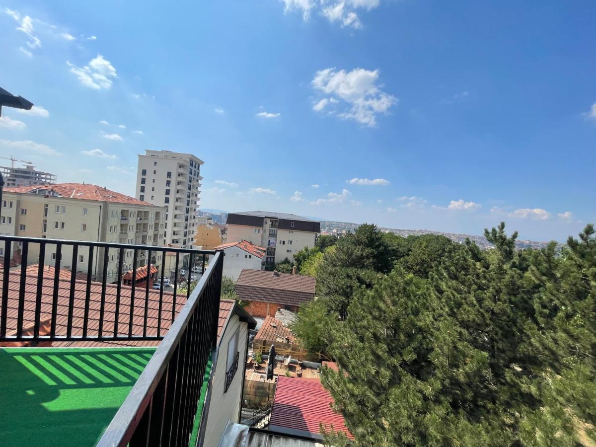 38 Apartment 1 Pristina Eksteriør bilde