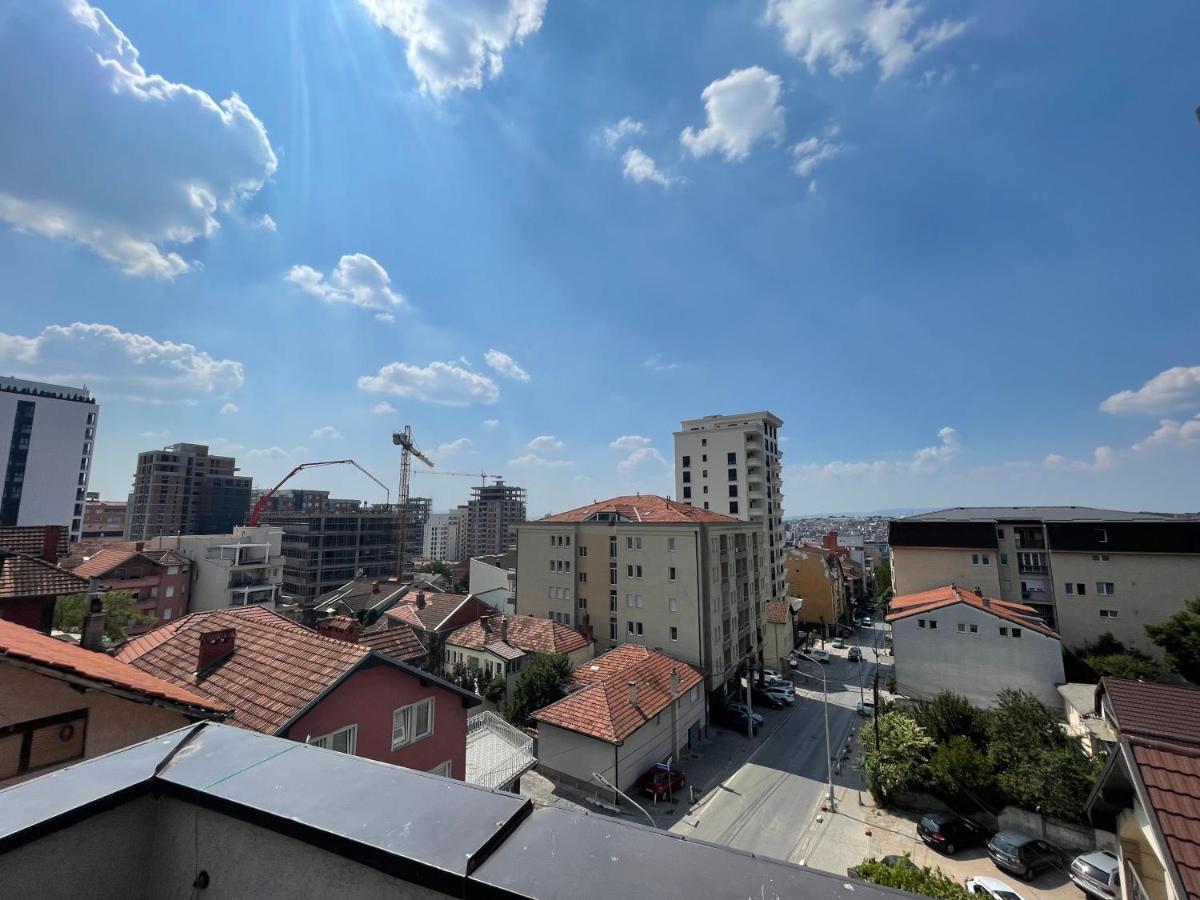 38 Apartment 1 Pristina Eksteriør bilde