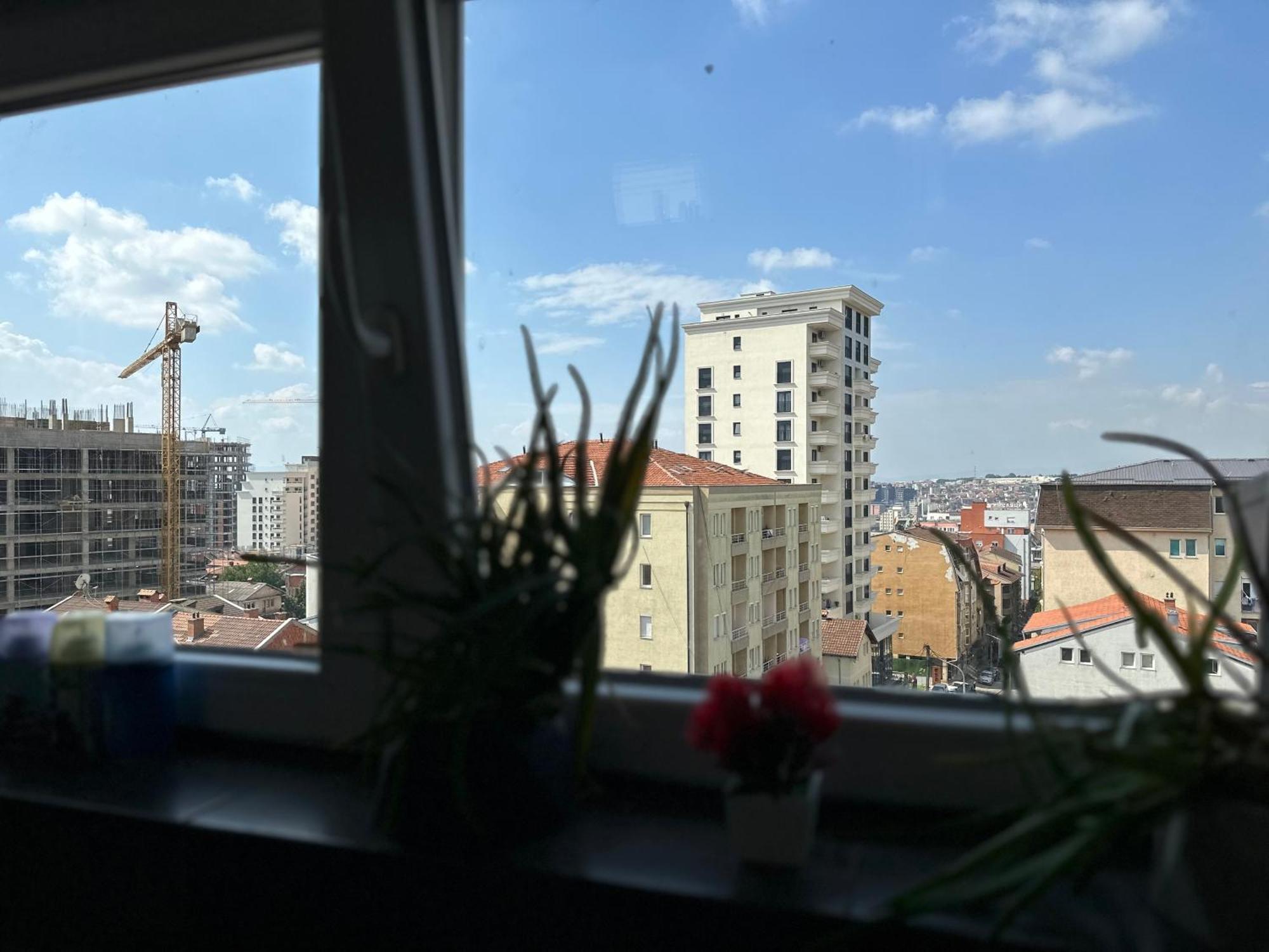 38 Apartment 1 Pristina Eksteriør bilde